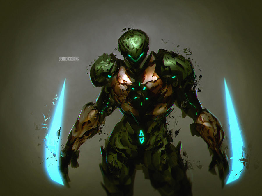 Spectral Blade by benedickbana on DeviantArt