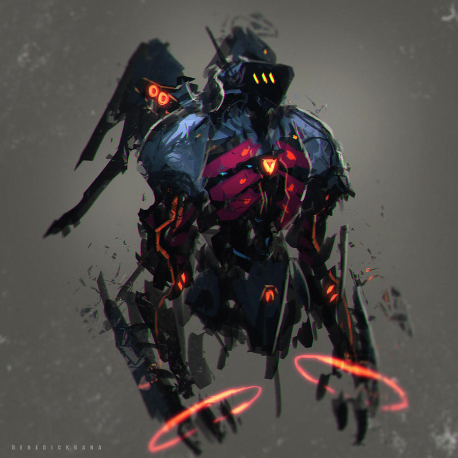 Hack by benedickbana on DeviantArt