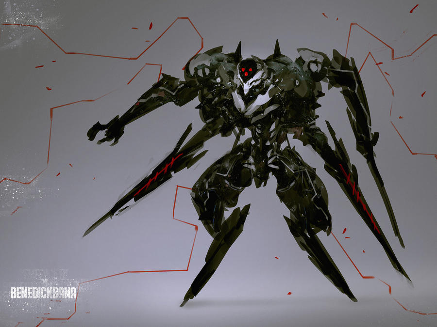 Slasher Render Slasher by benedickbana on DeviantArt