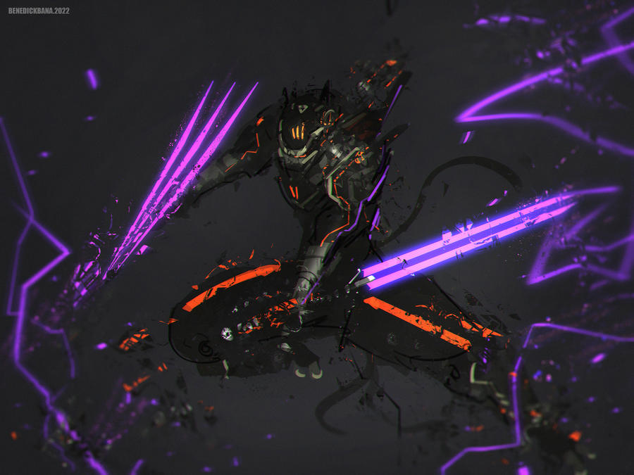 Darkfall Maverick by benedickbana on DeviantArt