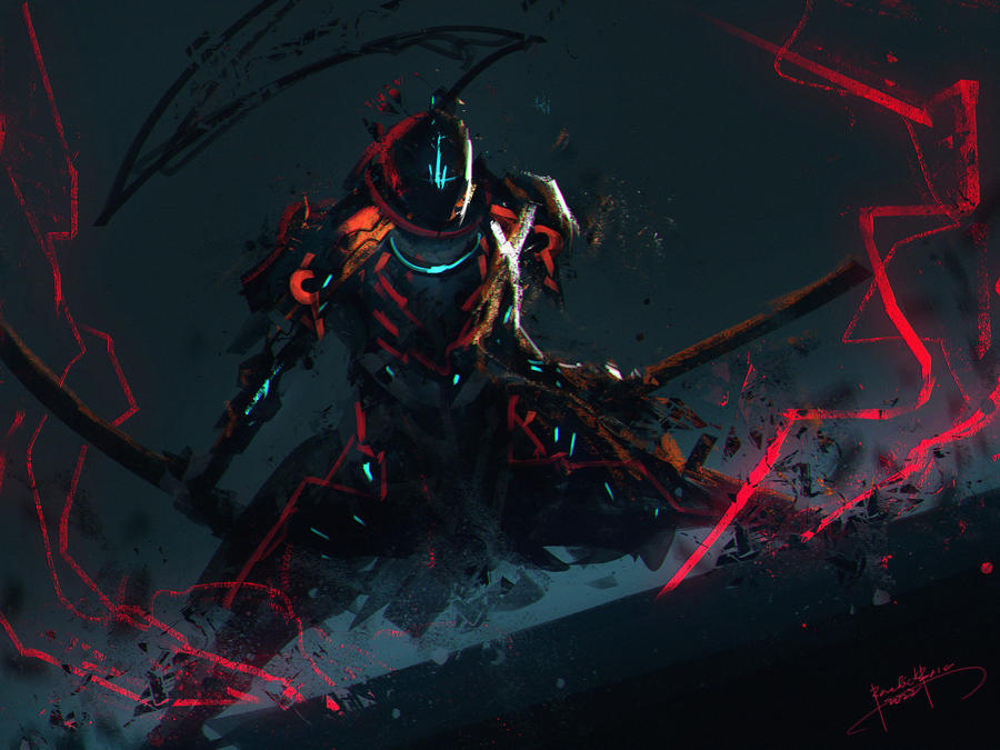 Darkfall Raft Darkfall Reap by benedickbana on DeviantArt