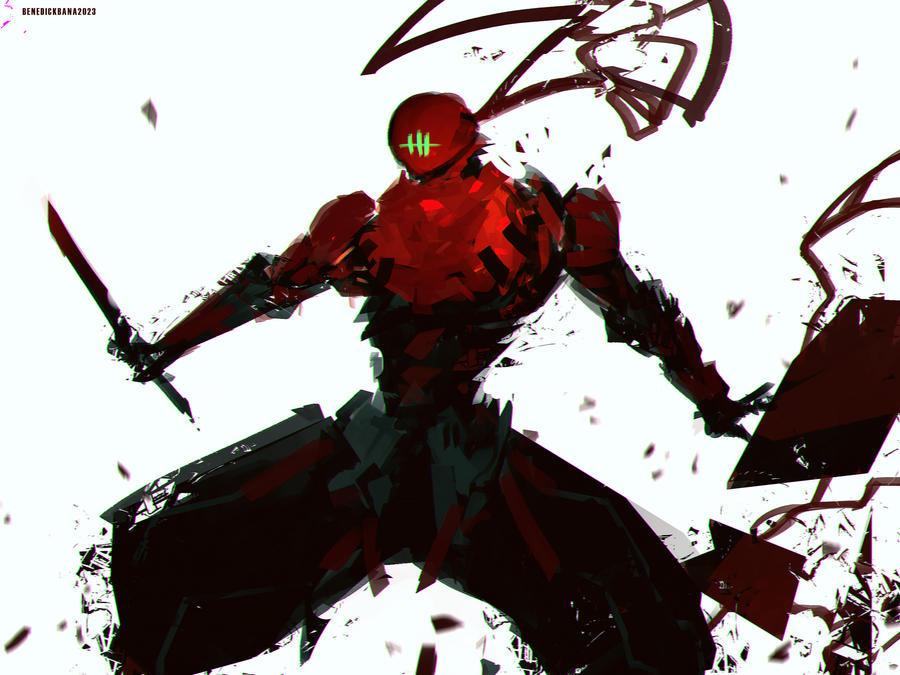 Red Imp by benedickbana on DeviantArt