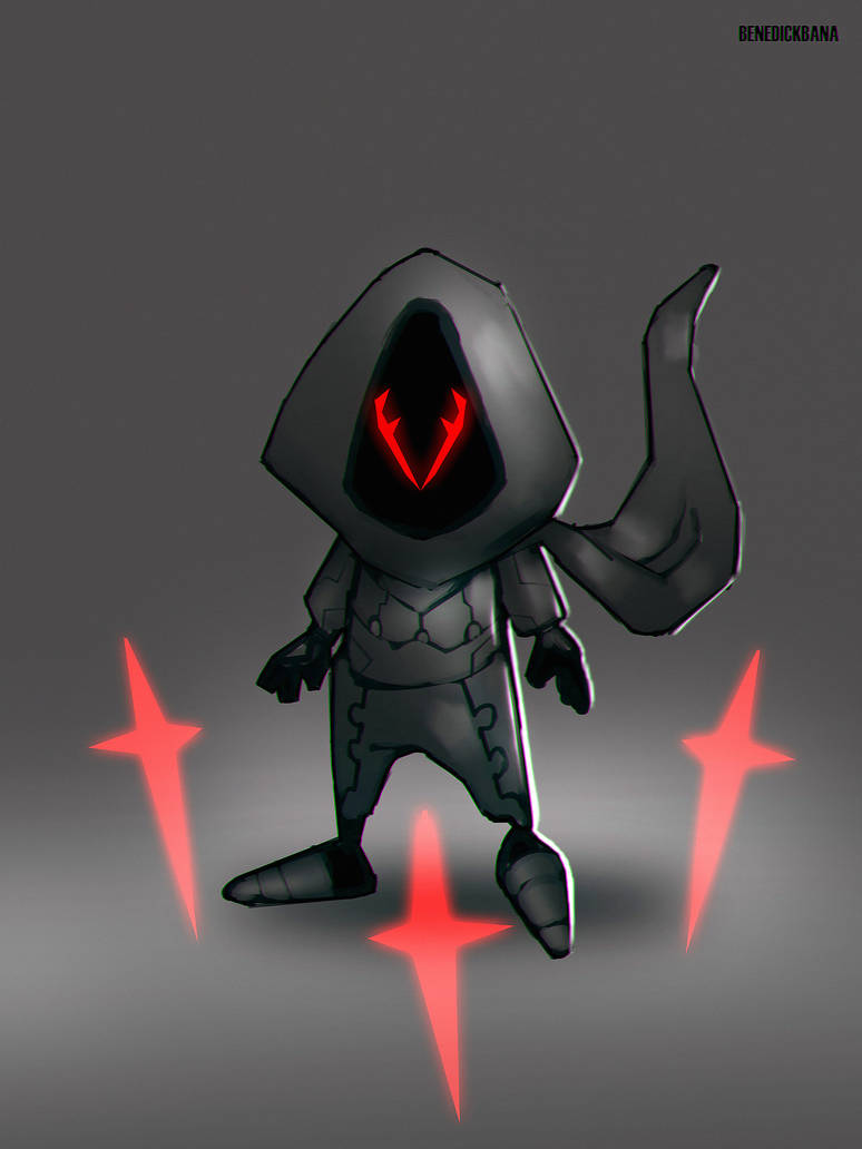 Darkfall Priest Chibi by benedickbana on DeviantArt