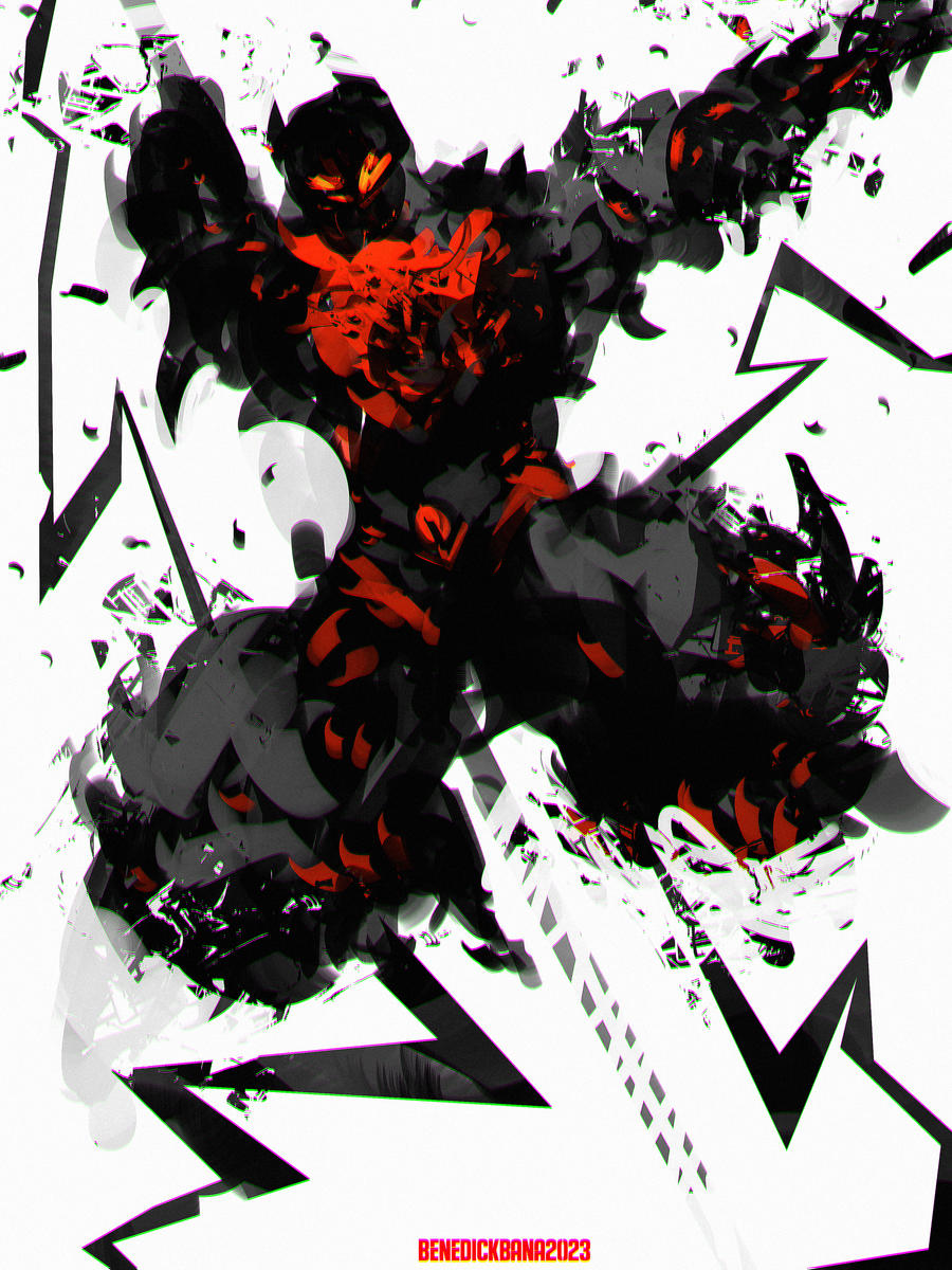 Striker by benedickbana on DeviantArt