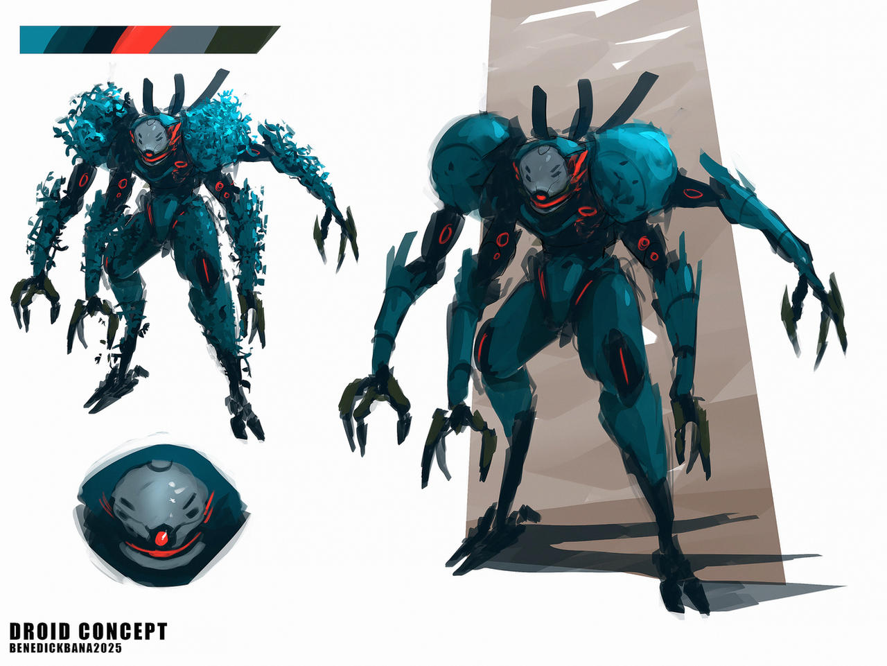 Droid Ao2 Droid Concept by benedickbana on DeviantArt