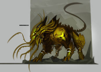 Explore the Best Monster Art | DeviantArt