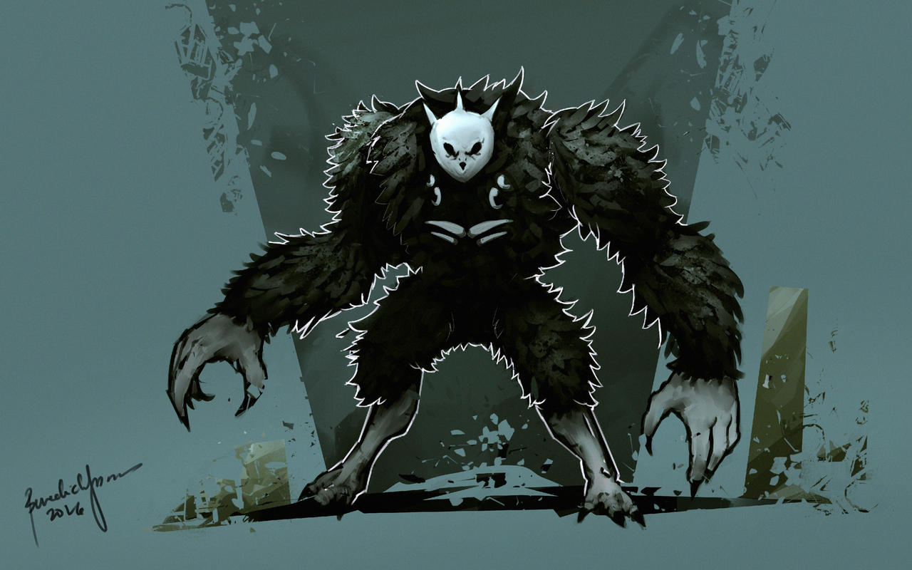Deepwoken Deep Owl R63 Deepwoken Deep Owl fanart by benedickbana on DeviantArt