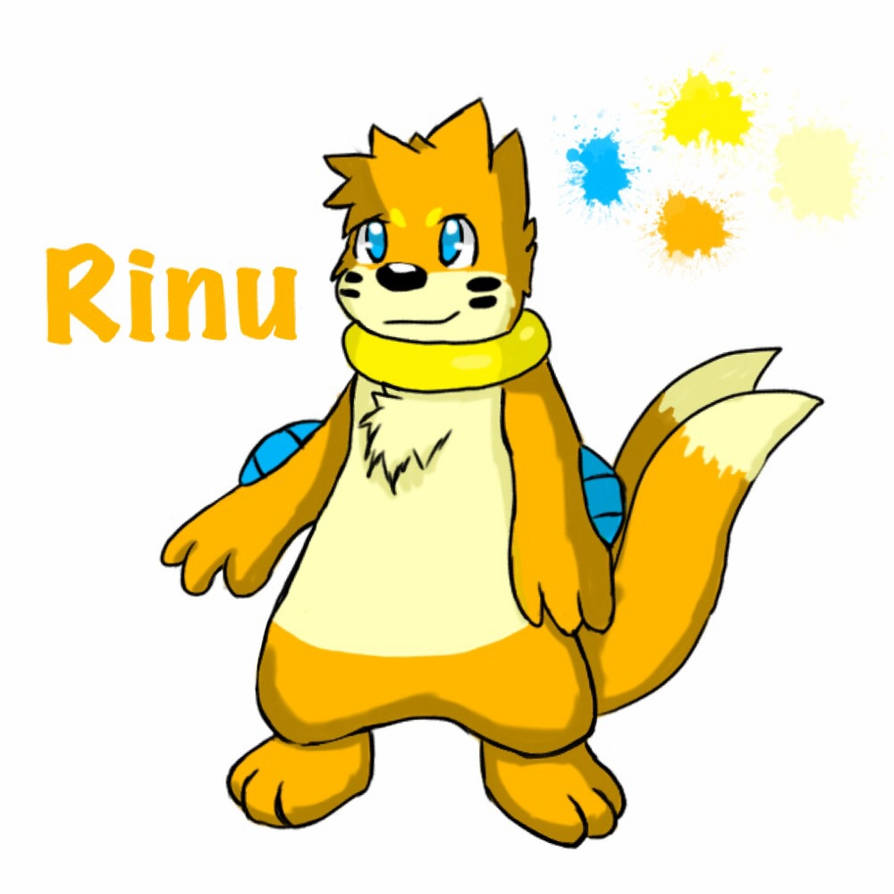 Efren Rinu Rinu's New Appearance by Gondor234 on DeviantArt