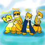 Main Buizels United!