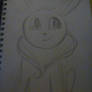 Eevee drawing