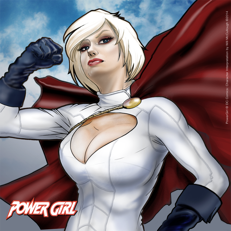 Power Girl