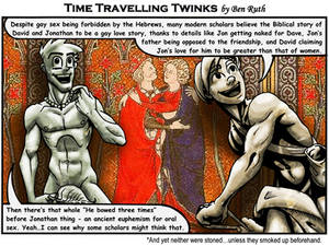 Time Traveling Twinks 09