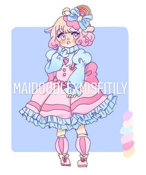 Adoptable! [OPEN]