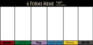 6 Forms meme