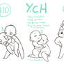 YCH couples