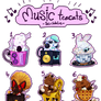 Music Teacats (closed)