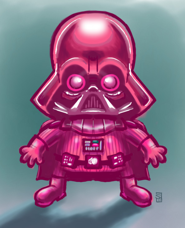 Darth Doodle