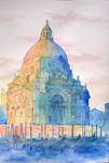 Santa Maria Della Salute by CitrusParadisi