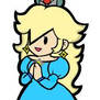 Nintendo : Paper Rosalina 2