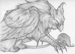 Gryphon by jivu