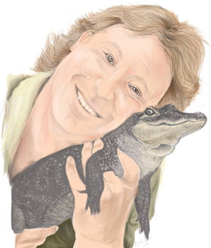 Steve Irwin