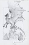 Dragonthing by jivu