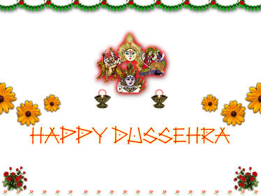 DUSSEHRA-KD