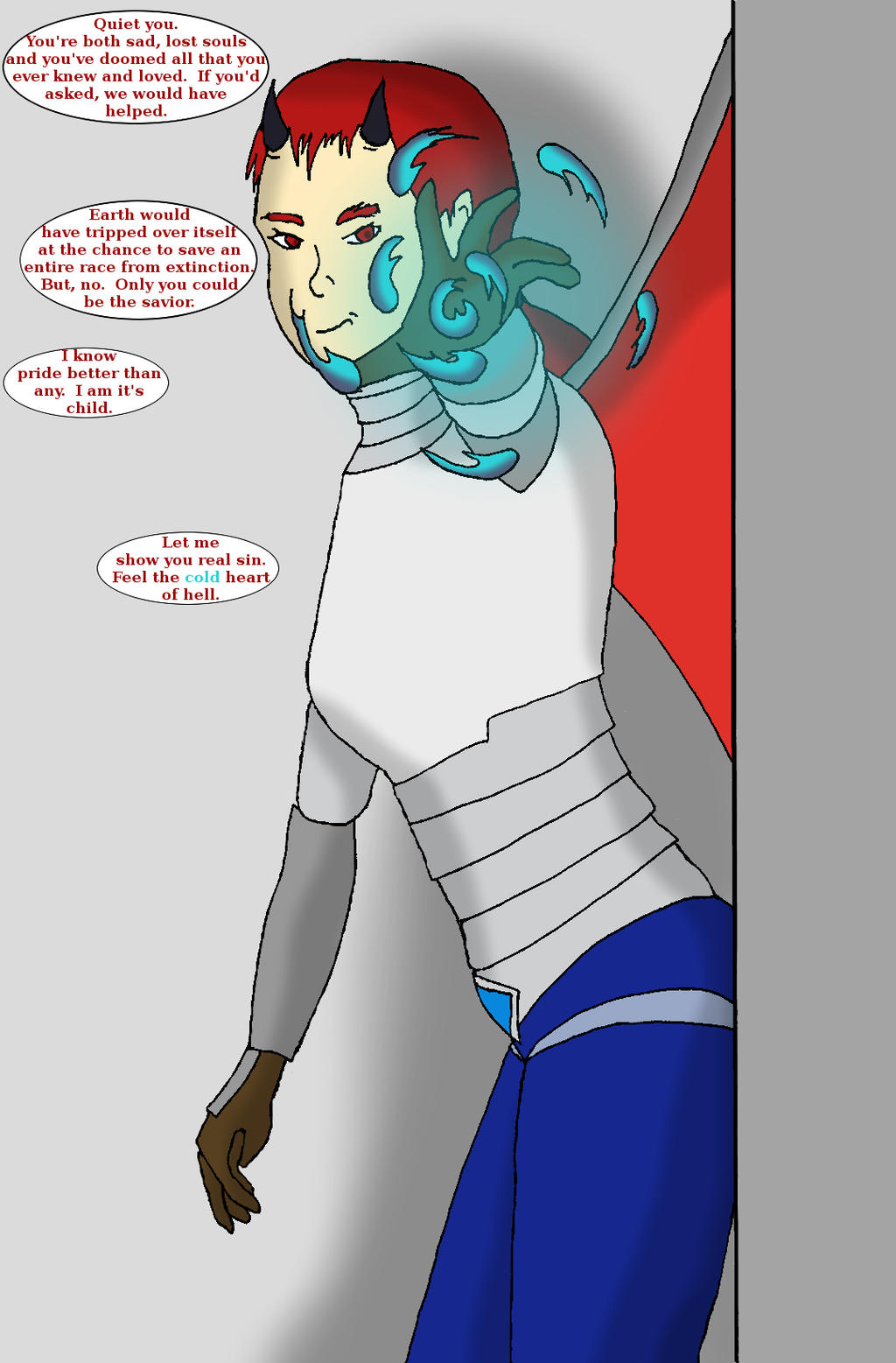 Heroes United - Page 3