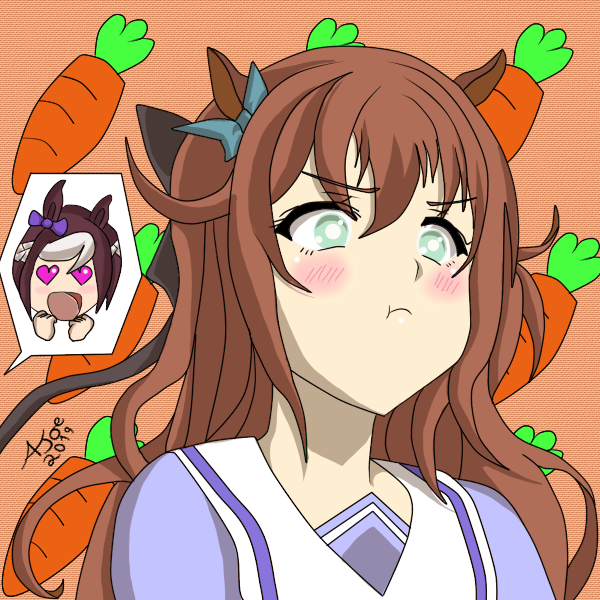 Team Rigil Members UmaMusume | DeviantArt