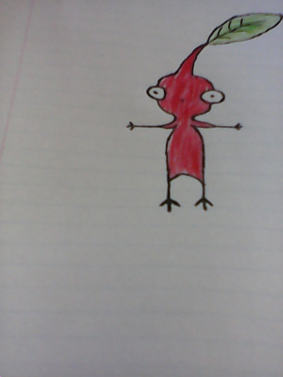 Red Pikmin