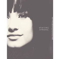 +Stayingstrong