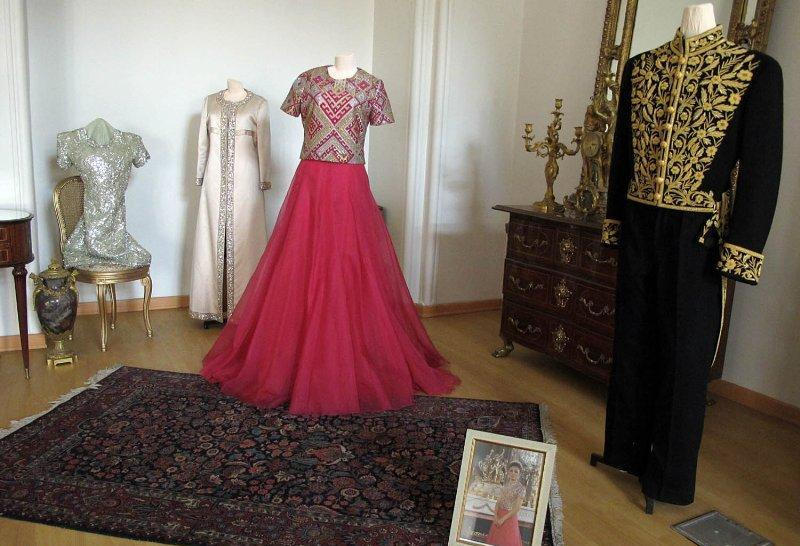 Saadatabad Palace by Tebyan on DeviantArt