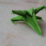 Origami X Wing