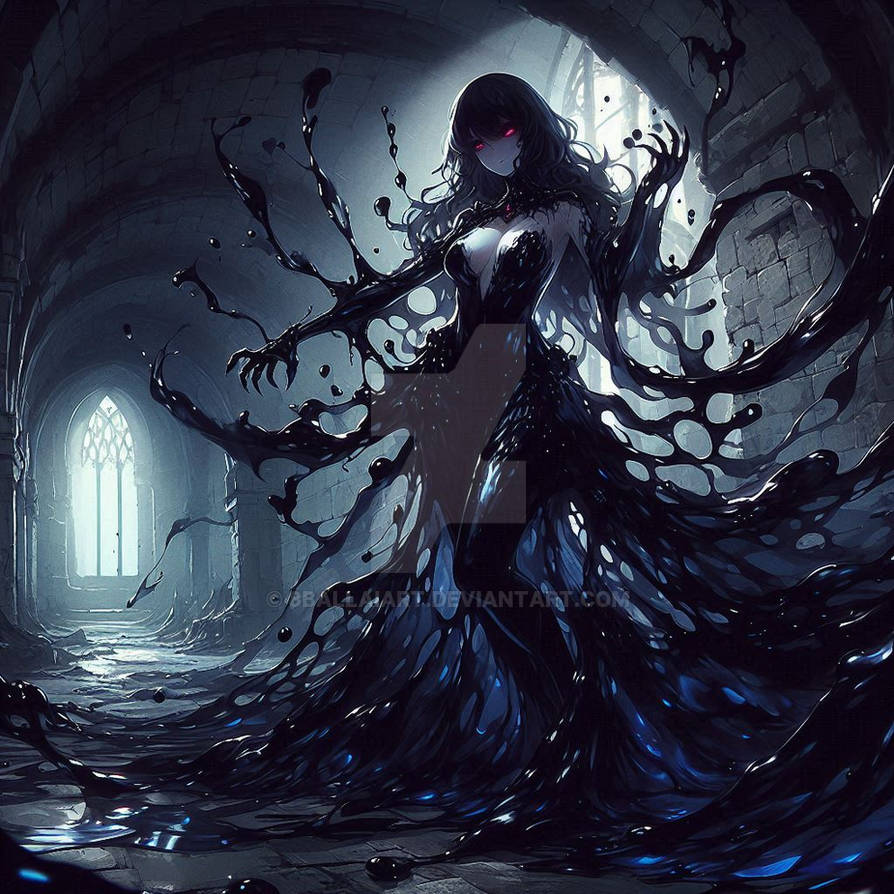 Shapeshifter Changing Form Transforming shape shifter by 8ballAIart on DeviantArt