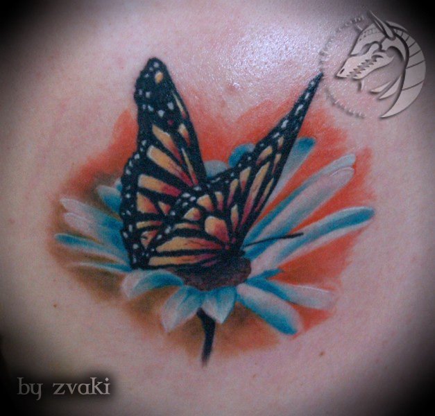 butterfly realism