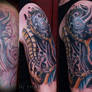 tribal cover up