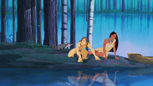 Tarzan and Pocahontas II