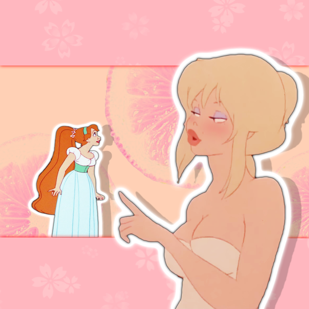 Thumbelina icons