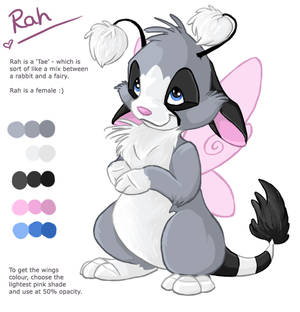 Rah character ref sheet