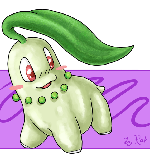 Chikorita