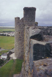 Castle Harlech