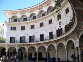 Cabildo's Plaza