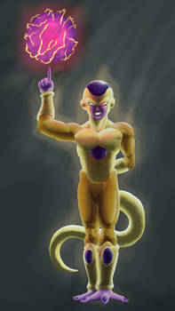 Golden Frieza