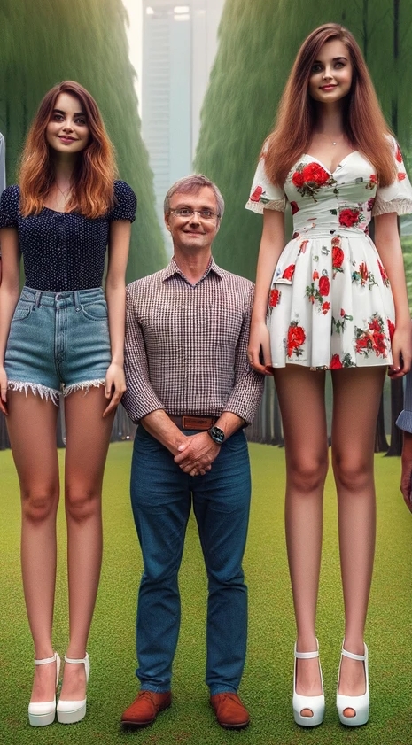 very tall girls by ernie111 on DeviantArt very tall girls by ernie111 on DeviantArt