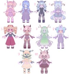 [OPEN] Adopt batch 4/10 #021 by Skyloend