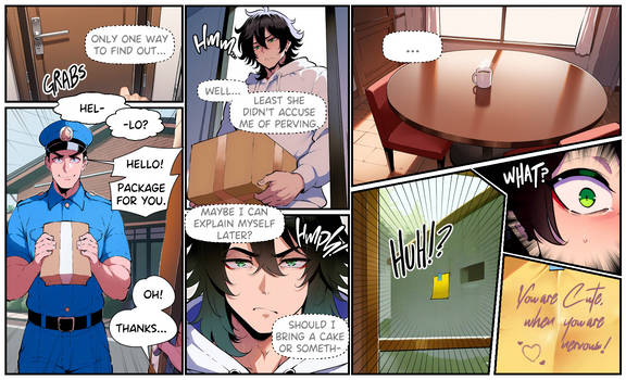4Play - Stephanie - Across The Glass - Page 4