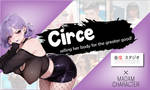 Circe - Selling Her Body for the Greater Good!