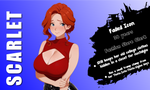 Scarlet - Profile