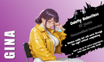 Character Profile - Gina