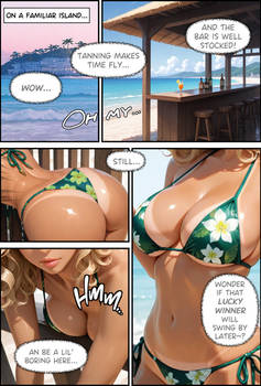 Who is that? (Teaser)